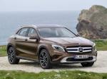 Mercedes-Benz GLA220 CDI 4Matic 2014 года